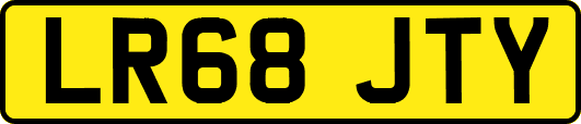 LR68JTY