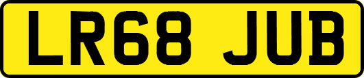 LR68JUB