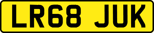 LR68JUK