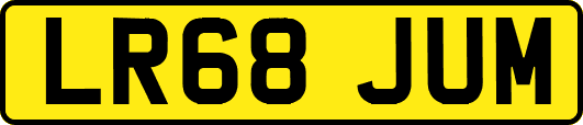 LR68JUM