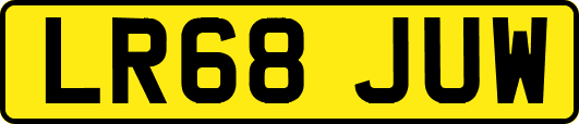 LR68JUW