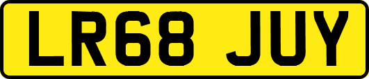 LR68JUY