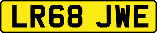 LR68JWE