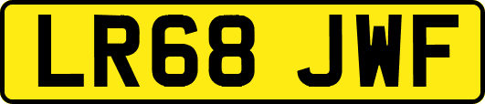 LR68JWF