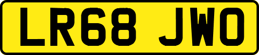 LR68JWO