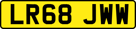 LR68JWW