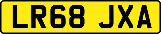 LR68JXA
