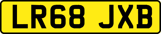 LR68JXB