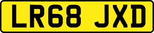 LR68JXD