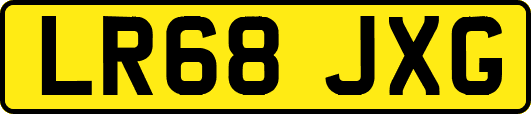 LR68JXG