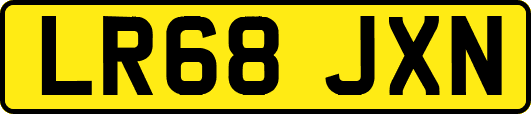 LR68JXN