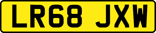 LR68JXW