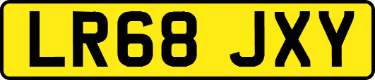 LR68JXY
