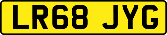 LR68JYG
