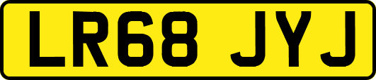 LR68JYJ
