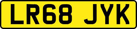 LR68JYK
