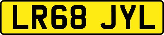 LR68JYL