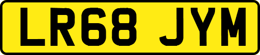 LR68JYM