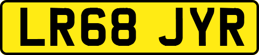 LR68JYR
