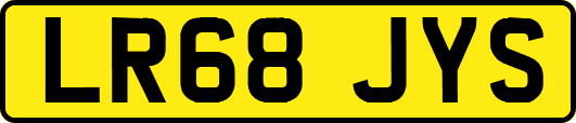 LR68JYS