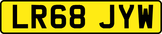 LR68JYW