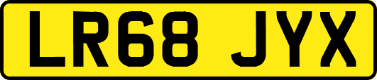 LR68JYX