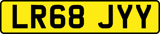 LR68JYY