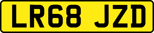 LR68JZD