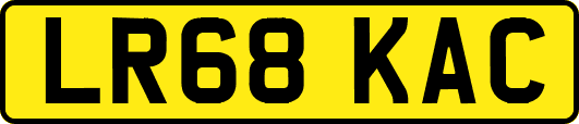 LR68KAC