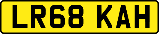 LR68KAH