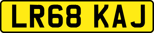 LR68KAJ
