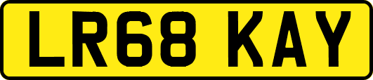 LR68KAY