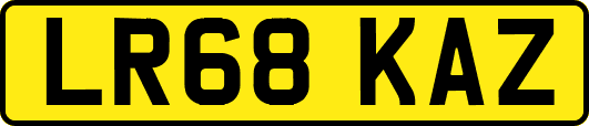 LR68KAZ