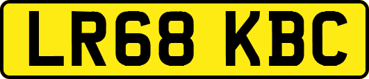 LR68KBC