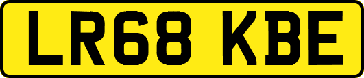 LR68KBE