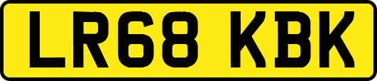 LR68KBK