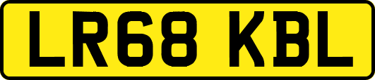 LR68KBL