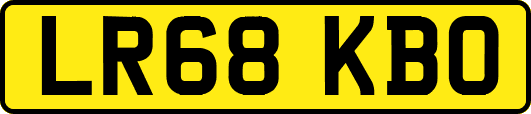 LR68KBO