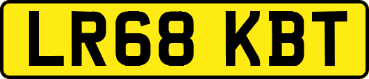 LR68KBT