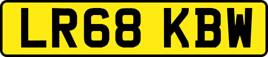 LR68KBW
