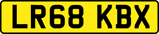 LR68KBX