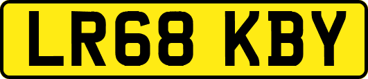 LR68KBY
