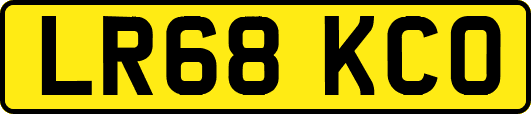 LR68KCO