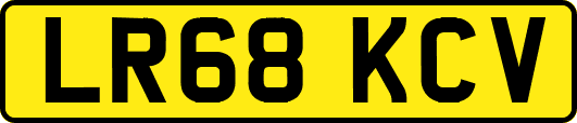LR68KCV