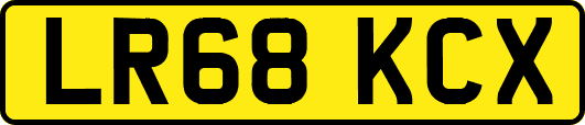 LR68KCX