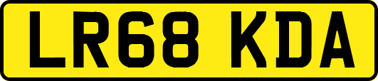 LR68KDA