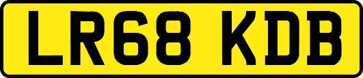 LR68KDB