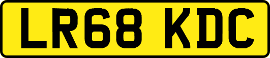 LR68KDC
