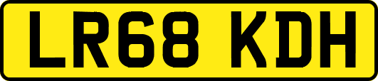 LR68KDH