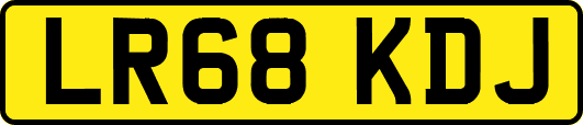 LR68KDJ